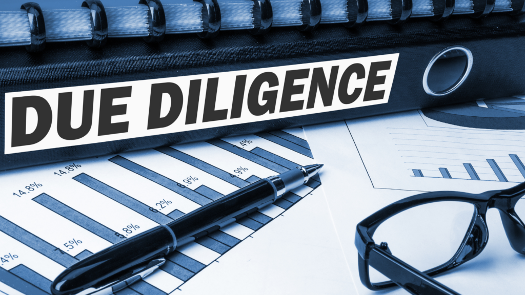 due-diligence